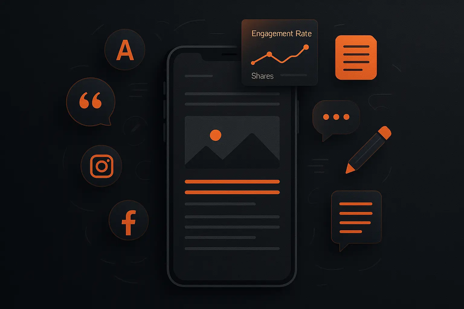 organic content creation