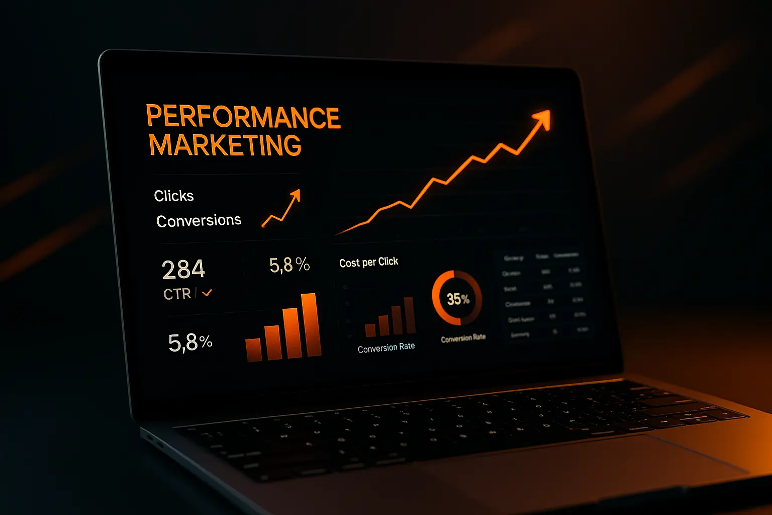 performance marketing