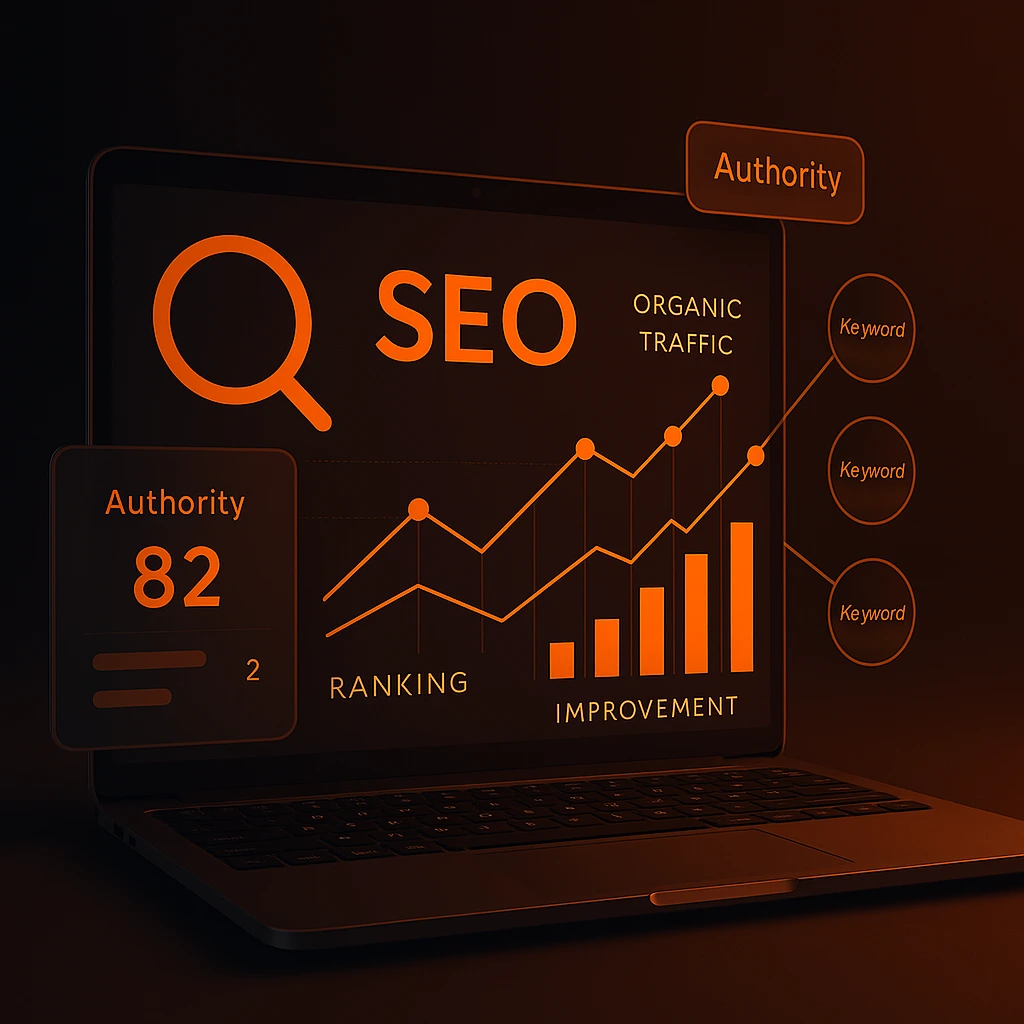 seo on-page and off-page