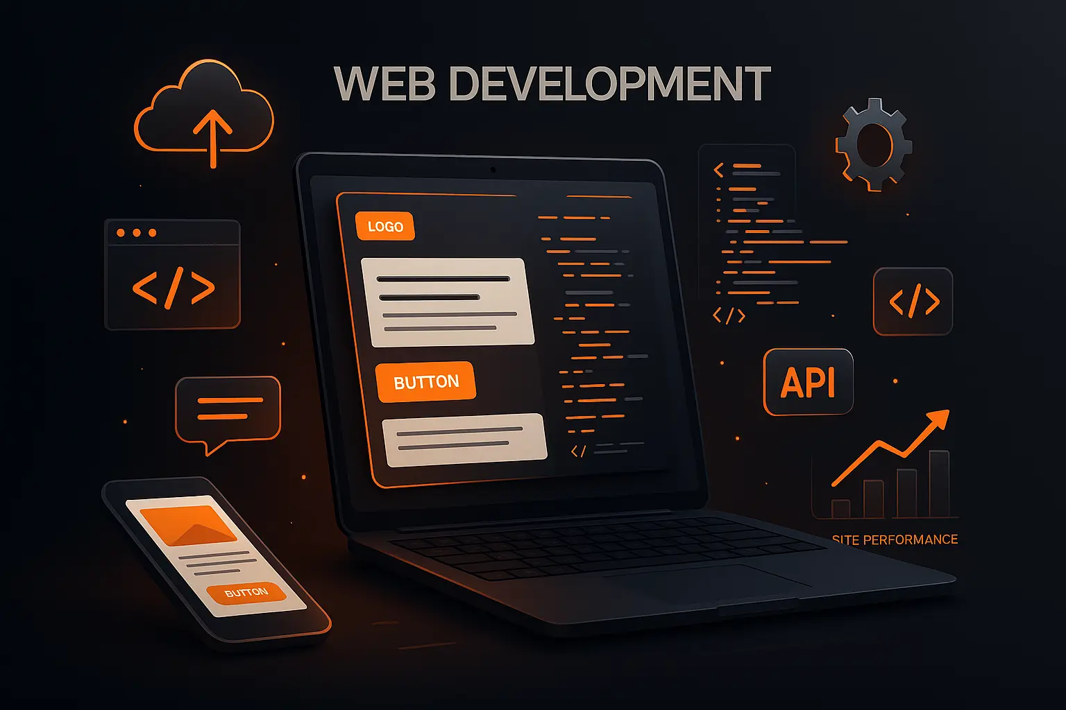 web development