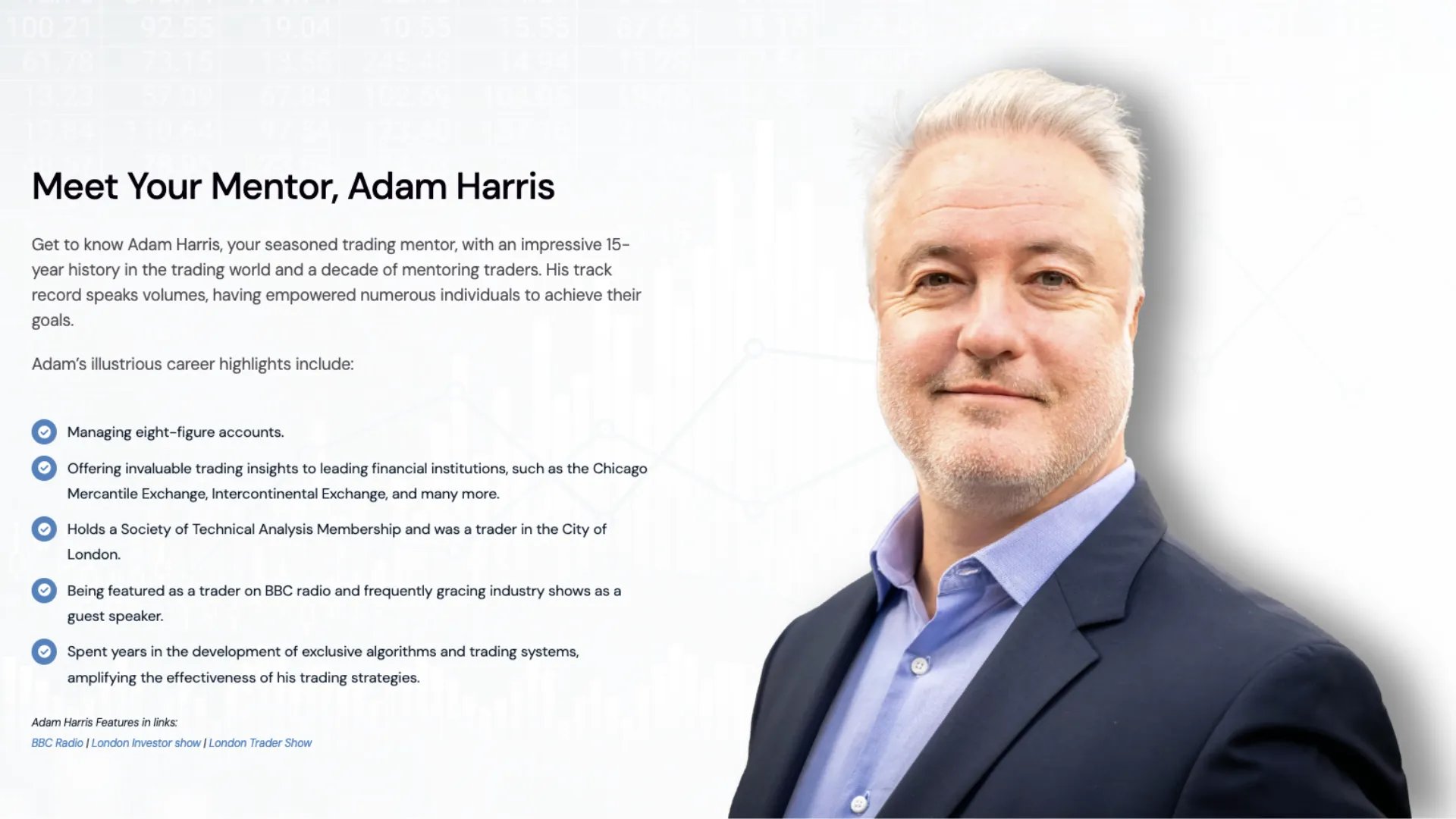 AI Trader Masterclass image 4