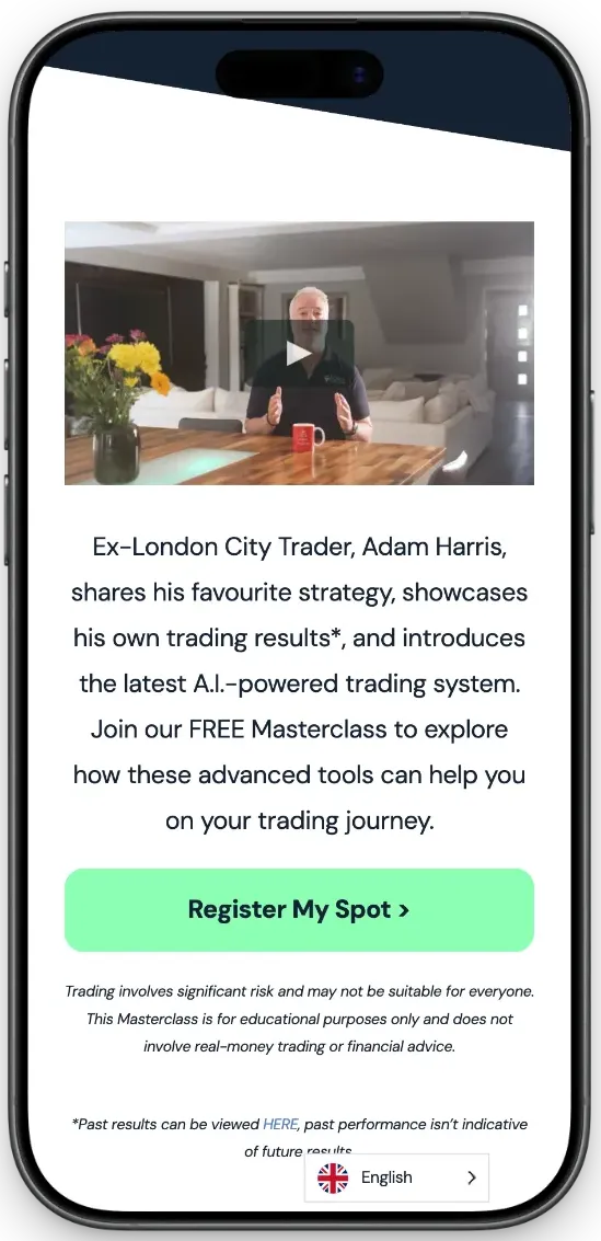 AI Trader Masterclass image 2