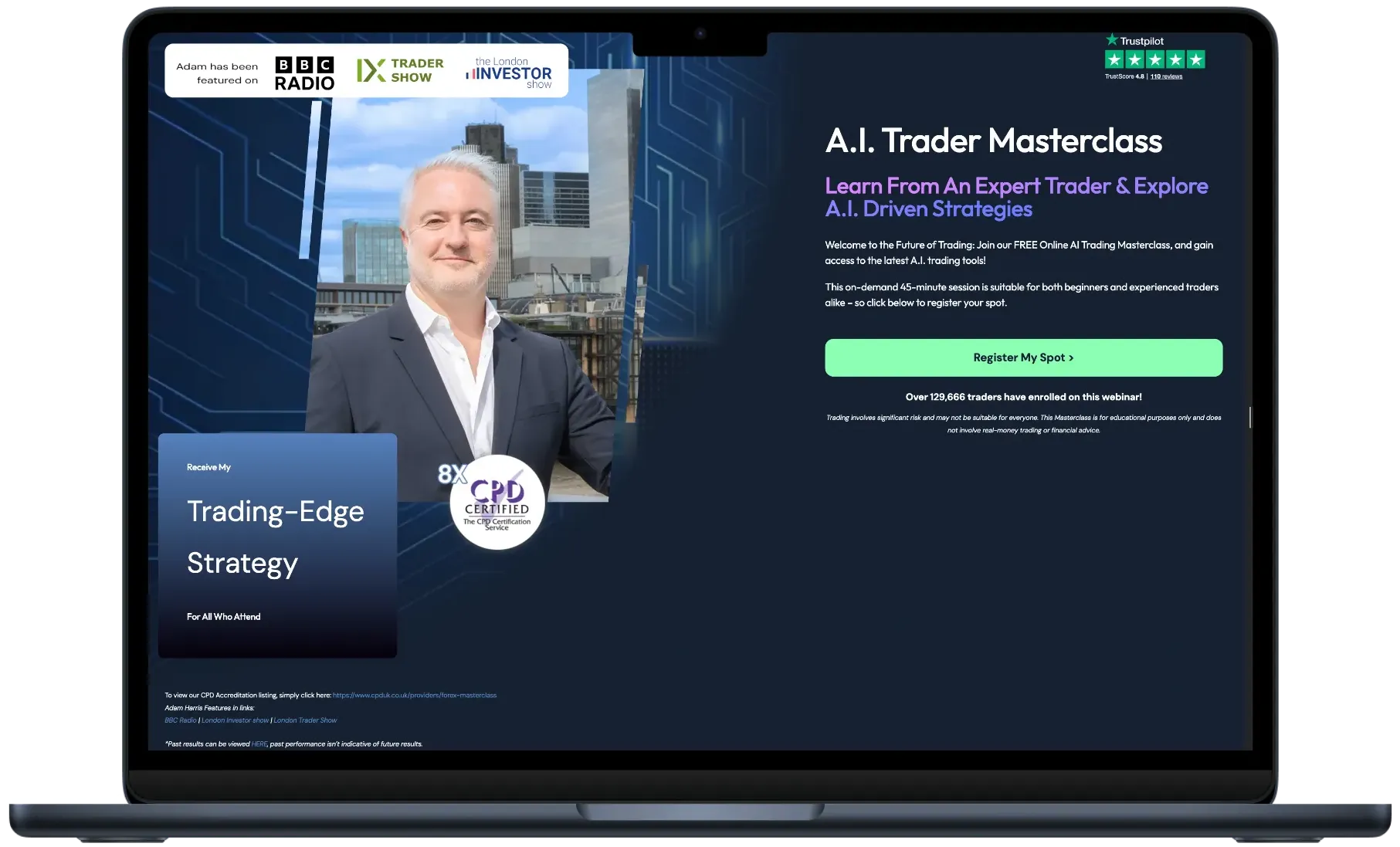 AI Trader Masterclass image 3