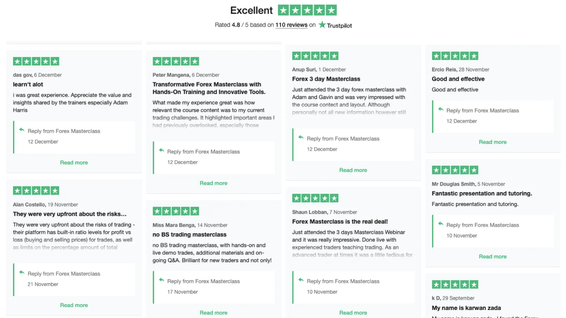 AI Trader Masterclass image 6