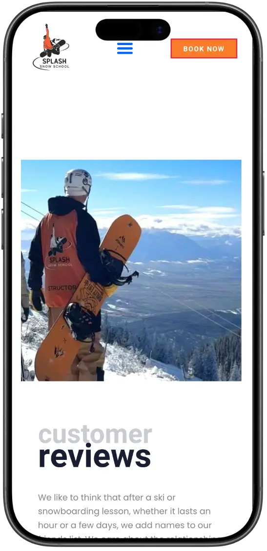 Splash Snowschool image 2