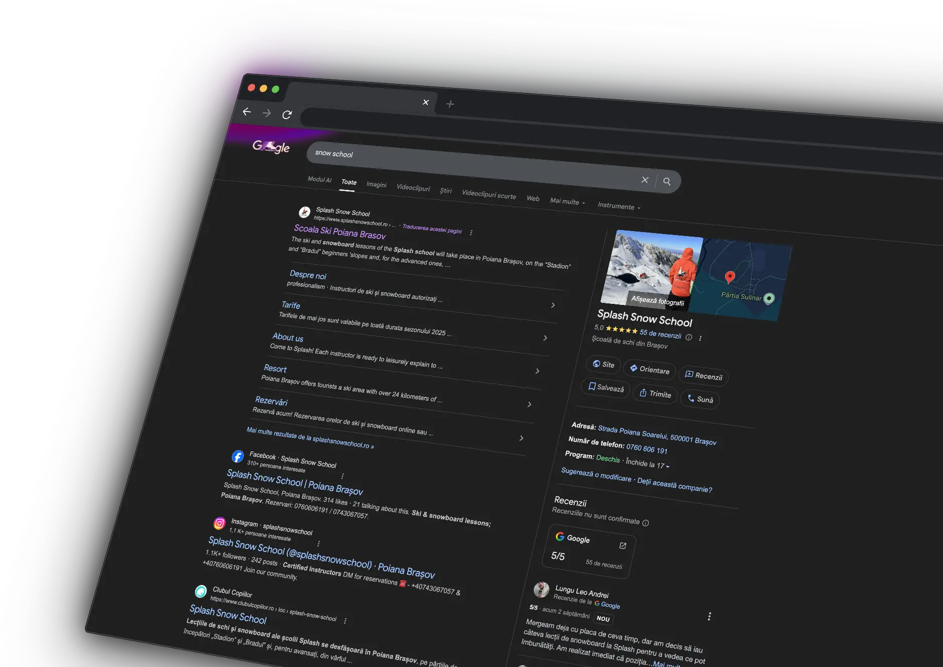 Splash Snowschool image 3