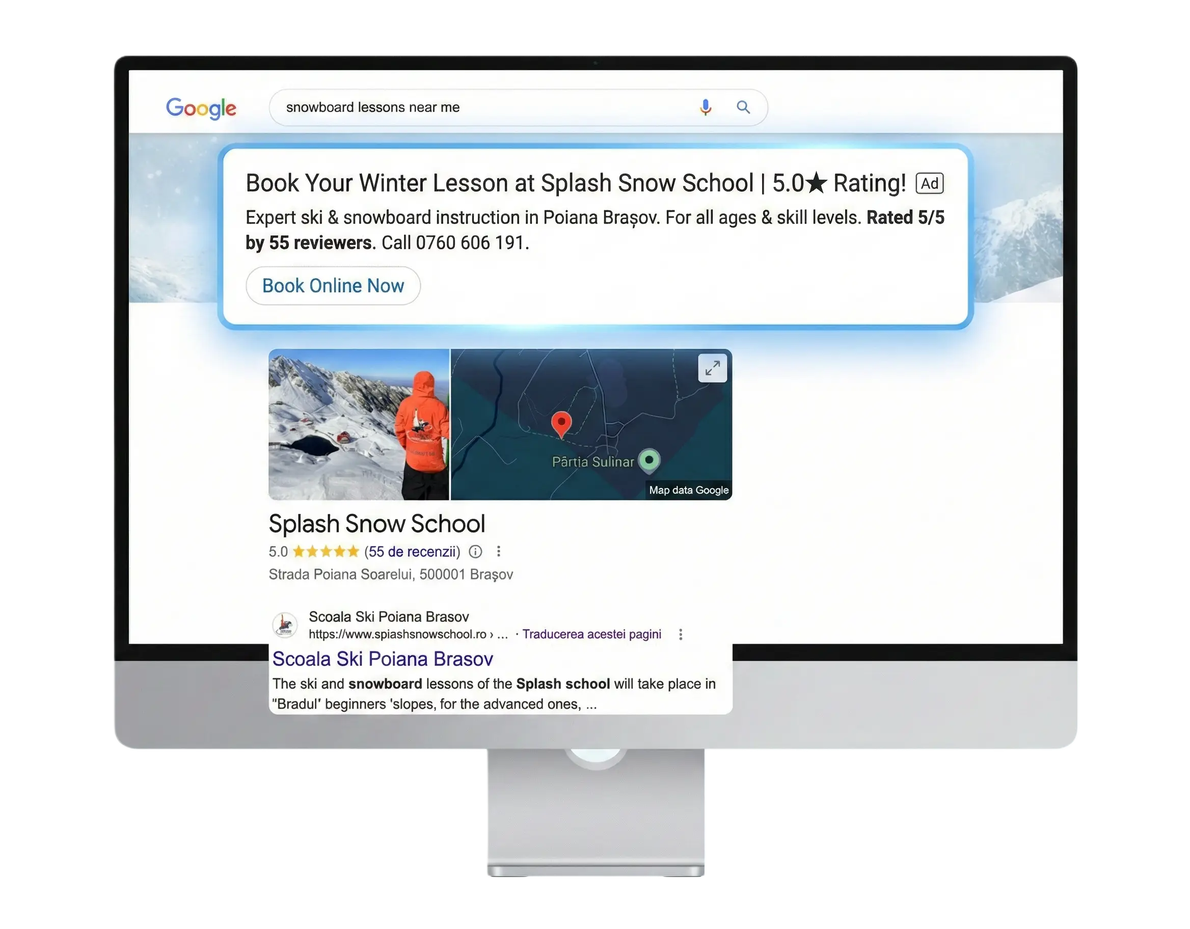 Splash Snowschool image 4